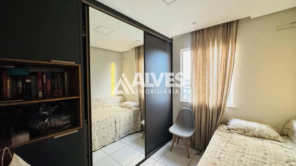 Foto 9 de Apartamento com 2 quartos à venda, 50m2 em Sim, Feira De Santana - BA