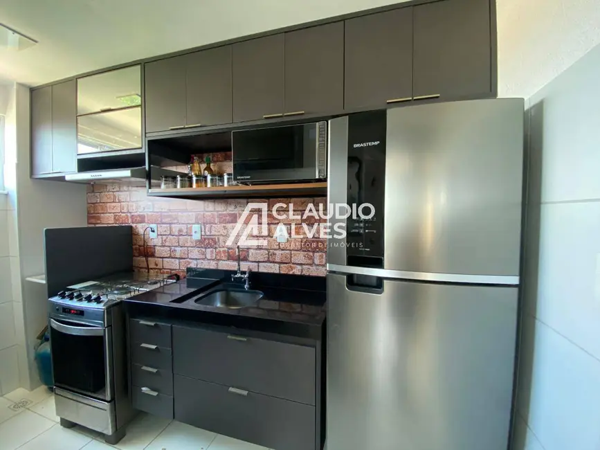 Foto 2 de Apartamento com 2 quartos à venda, 50m2 em Sim, Feira De Santana - BA