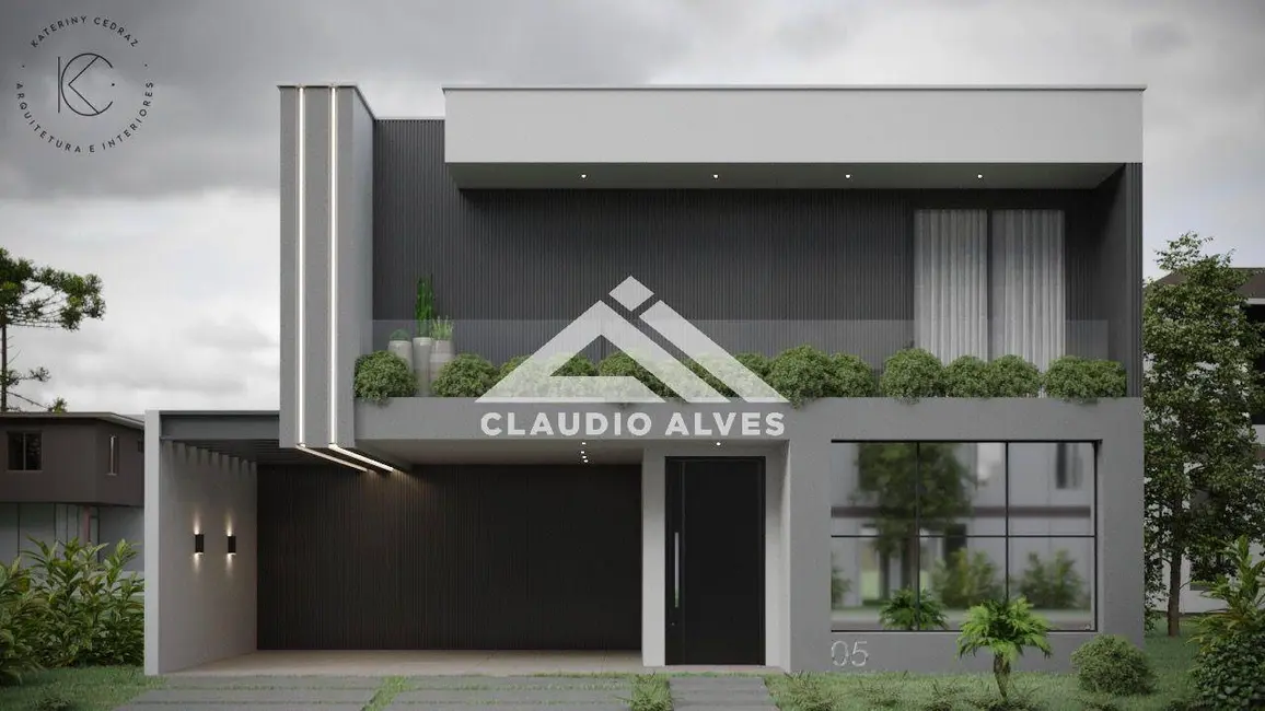 Foto 1 de Casa de Condomínio com 3 quartos à venda, 235m2 em Feira De Santana - BA