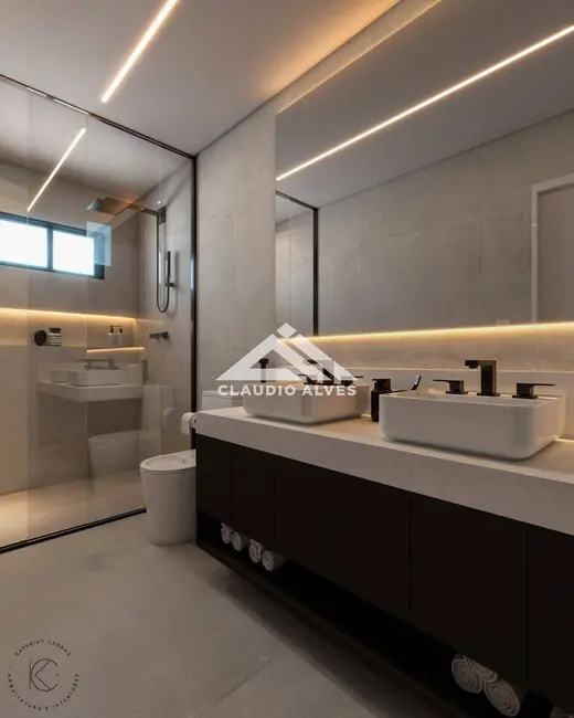 Foto 8 de Casa de Condomínio com 3 quartos à venda, 235m2 em Feira De Santana - BA