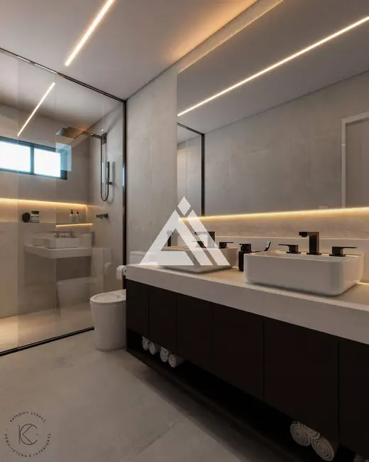 Foto 8 de Casa de Condomínio com 3 quartos à venda, 235m2 em Feira De Santana - BA