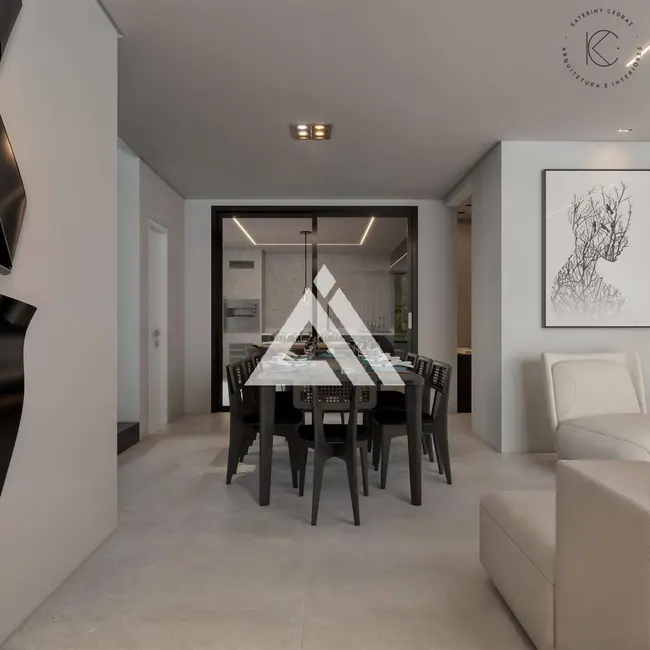 Foto 7 de Casa de Condomínio com 3 quartos à venda, 235m2 em Feira De Santana - BA