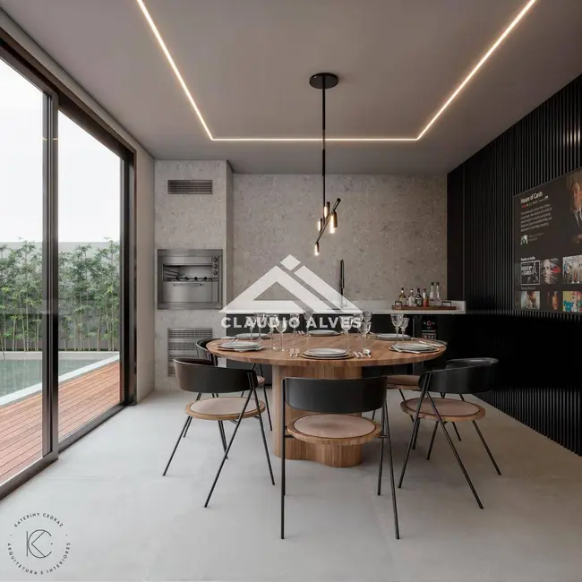 Foto 9 de Casa de Condomínio com 3 quartos à venda, 235m2 em Feira De Santana - BA