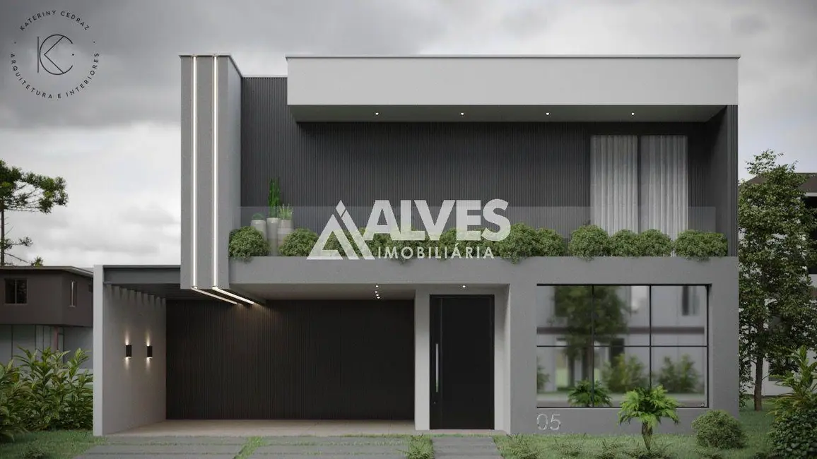 Foto 1 de Casa de Condomínio com 3 quartos à venda, 235m2 em Sim, Feira De Santana - BA