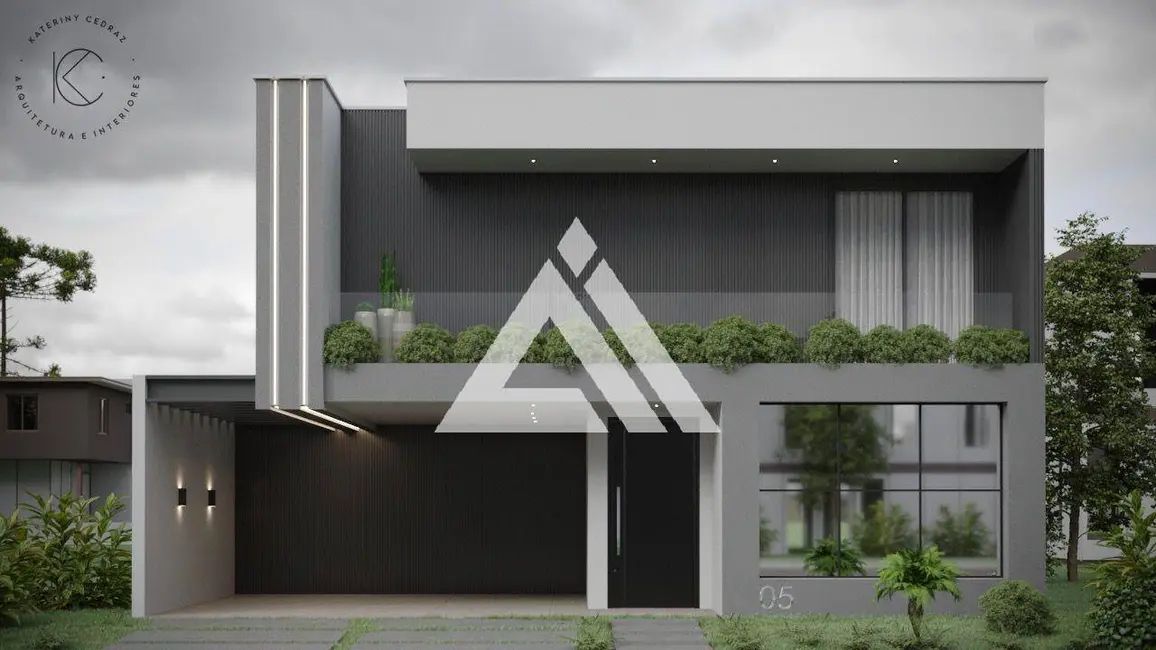 Foto 1 de Casa de Condomínio com 3 quartos à venda, 235m2 em Feira De Santana - BA