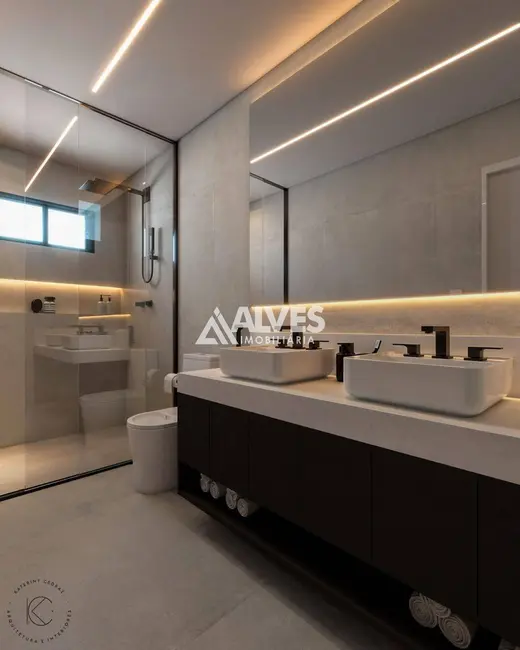 Foto 8 de Casa de Condomínio com 3 quartos à venda, 235m2 em Sim, Feira De Santana - BA