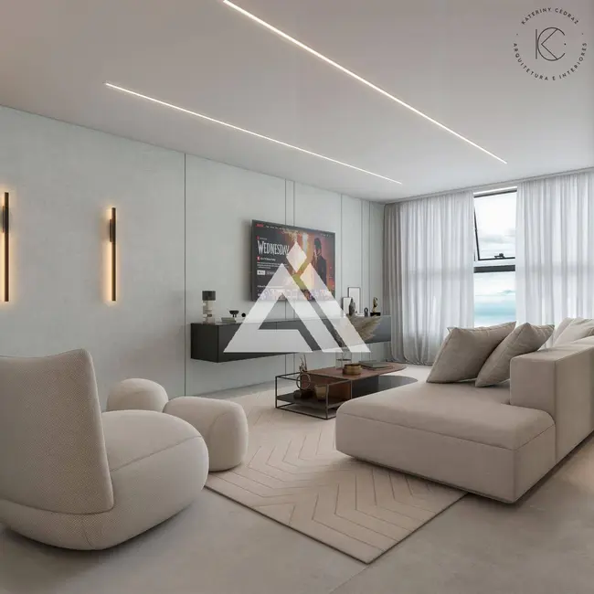 Foto 4 de Casa de Condomínio com 3 quartos à venda, 235m2 em Feira De Santana - BA