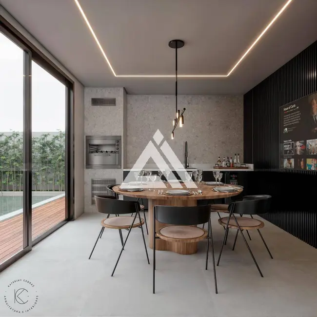 Foto 9 de Casa de Condomínio com 3 quartos à venda, 235m2 em Feira De Santana - BA