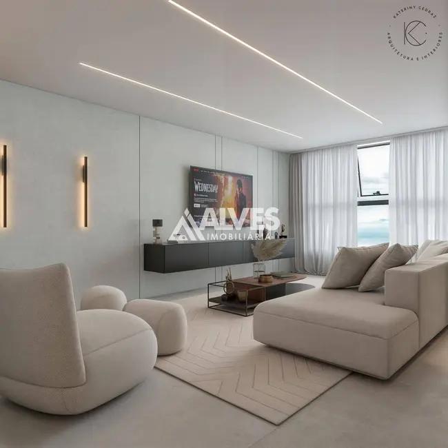 Foto 4 de Casa de Condomínio com 3 quartos à venda, 235m2 em Sim, Feira De Santana - BA