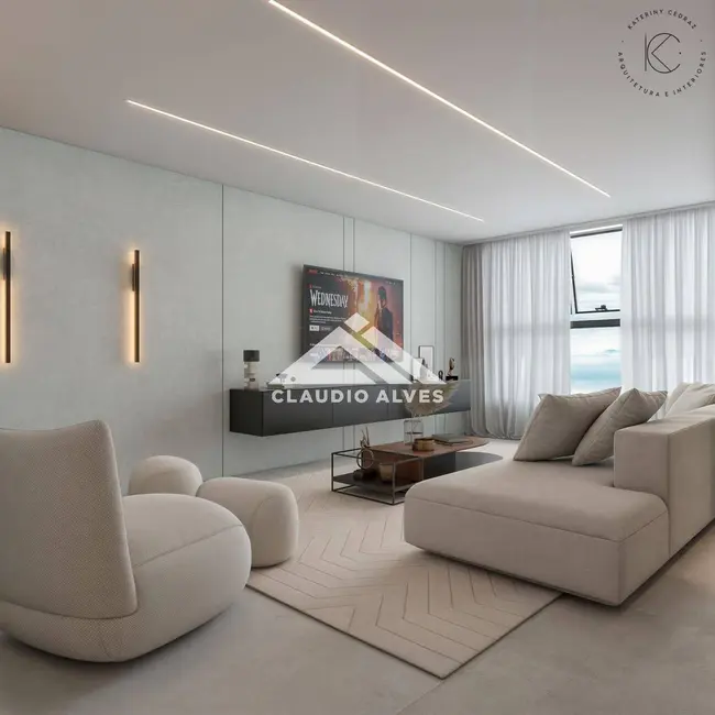 Foto 4 de Casa de Condomínio com 3 quartos à venda, 235m2 em Feira De Santana - BA