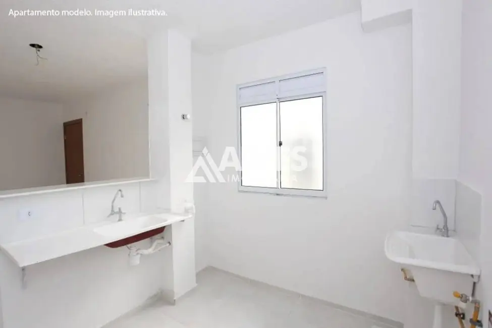 Apartamento com 2 quartos à venda, 50m2 em Parque Ipê, Feira De Santana - BA - imagem 9 Foto 9 de Apartamento com 2 quartos à venda, 50m2 em Parque Ipê, Feira De Santana - BA