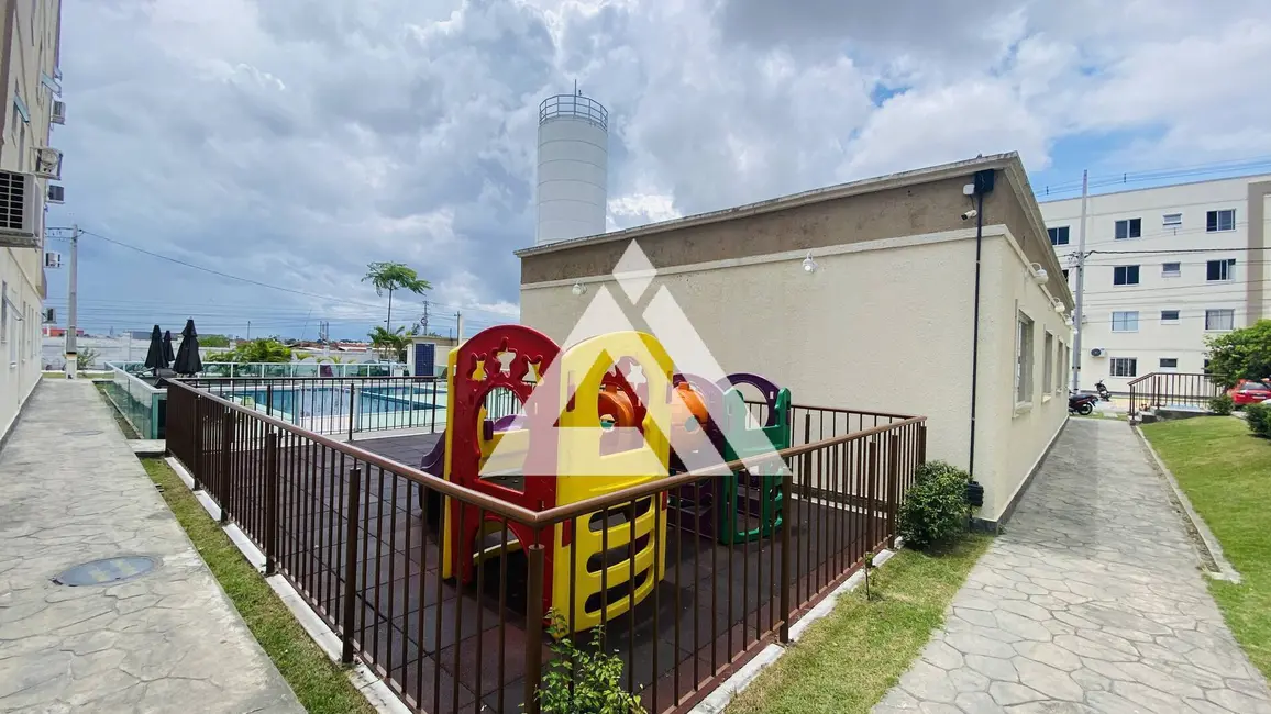 Foto 3 de Apartamento com 2 quartos à venda, 50m2 em Feira De Santana - BA