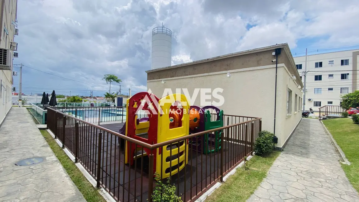 Apartamento com 2 quartos à venda, 50m2 em Parque Ipê, Feira De Santana - BA - imagem 3 Foto 3 de Apartamento com 2 quartos à venda, 50m2 em Parque Ipê, Feira De Santana - BA