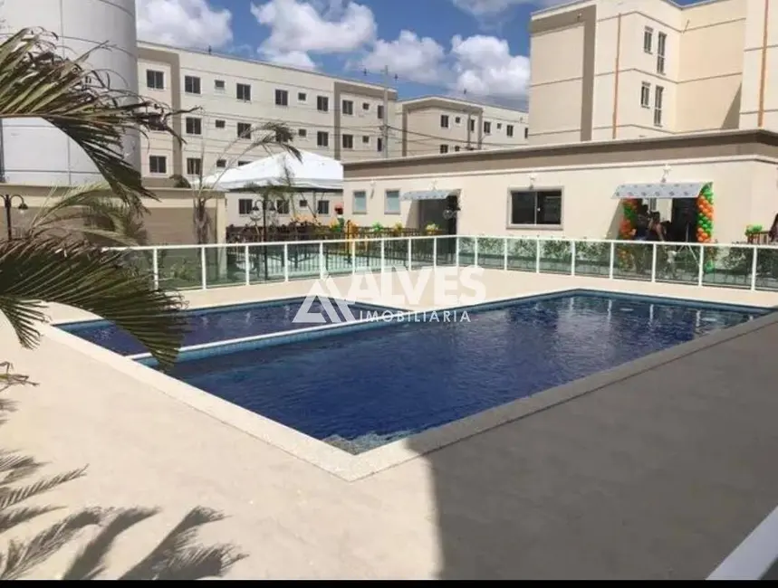 Apartamento com 2 quartos à venda, 50m2 em Parque Ipê, Feira De Santana - BA - imagem 2 Foto 2 de Apartamento com 2 quartos à venda, 50m2 em Parque Ipê, Feira De Santana - BA