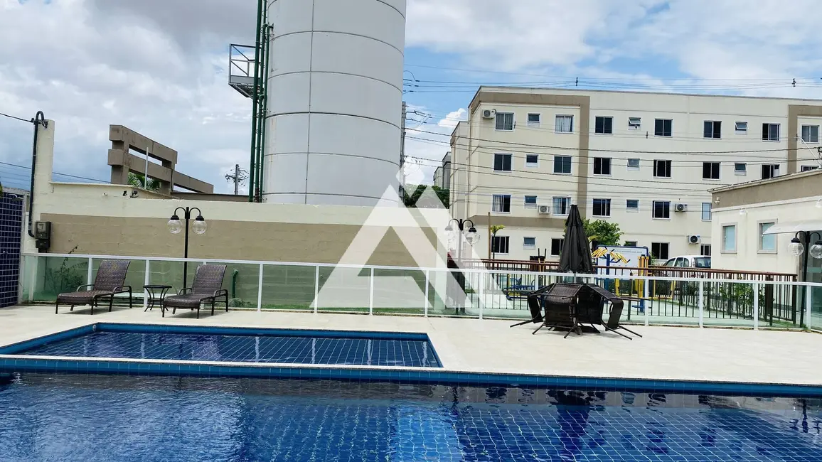 Foto 5 de Apartamento com 2 quartos à venda, 50m2 em Feira De Santana - BA