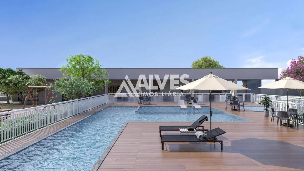 Foto 4 de Casa de Condomínio com 2 quartos à venda, 53m2 em Feira De Santana - BA