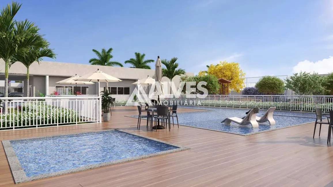 Foto 1 de Casa de Condomínio com 2 quartos à venda, 53m2 em Feira De Santana - BA