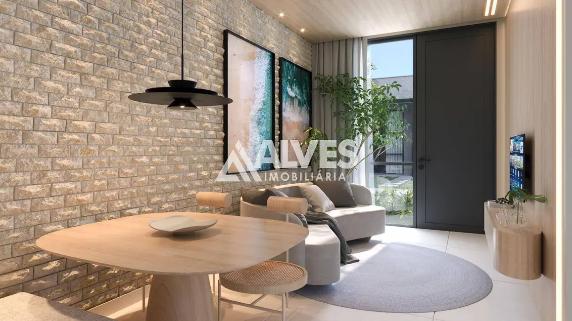 Foto 6 de Casa de Condomínio com 2 quartos à venda, 53m2 em Feira De Santana - BA