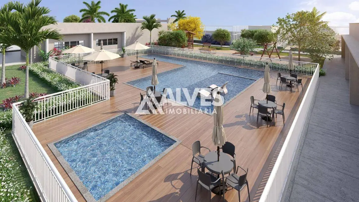 Foto 3 de Casa de Condomínio com 2 quartos à venda, 53m2 em Feira De Santana - BA