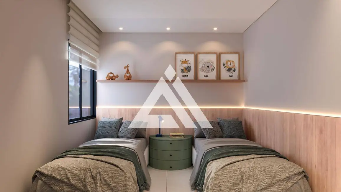 Foto 8 de Casa de Condomínio com 2 quartos à venda, 53m2 em Feira De Santana - BA