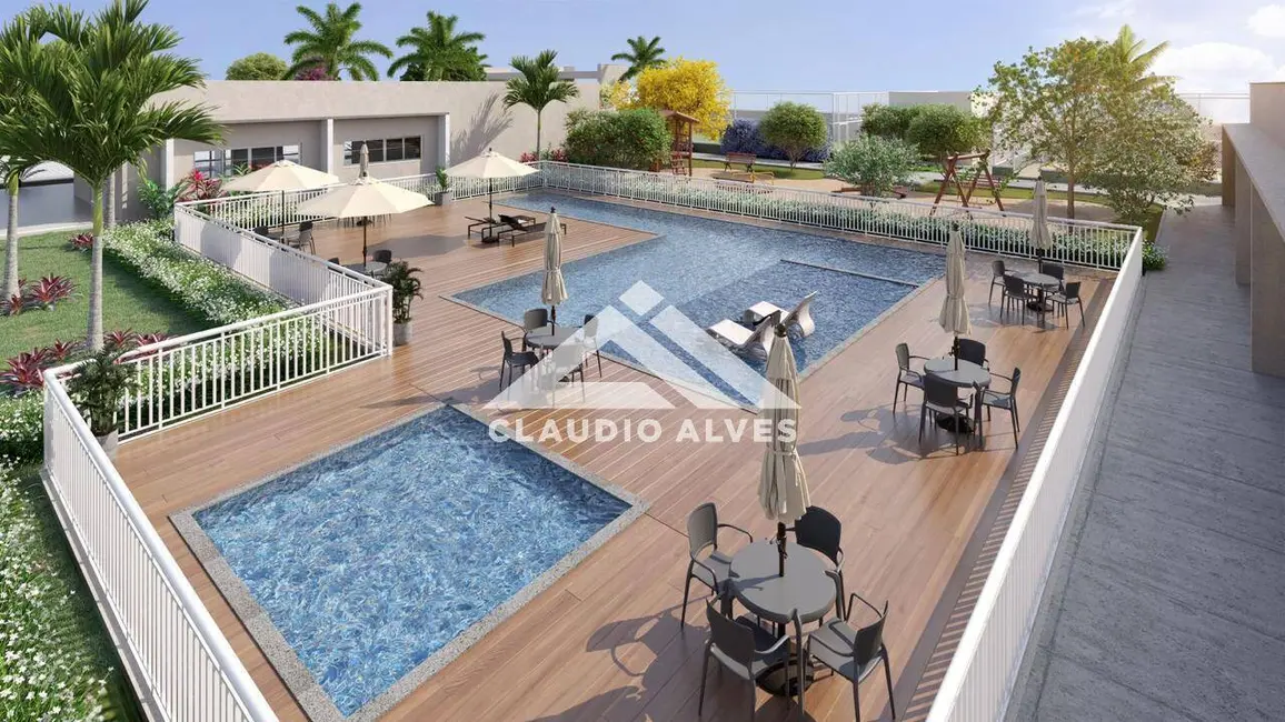 Foto 3 de Casa de Condomínio com 2 quartos à venda e para alugar, 53m2 em Feira De Santana - BA