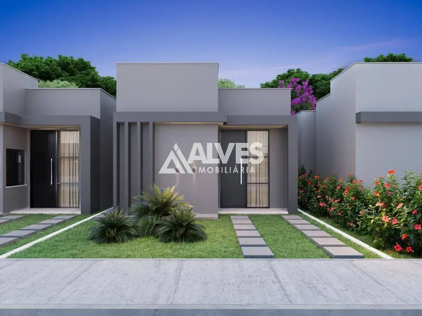 Foto 5 de Casa de Condomínio com 2 quartos à venda, 53m2 em Feira De Santana - BA