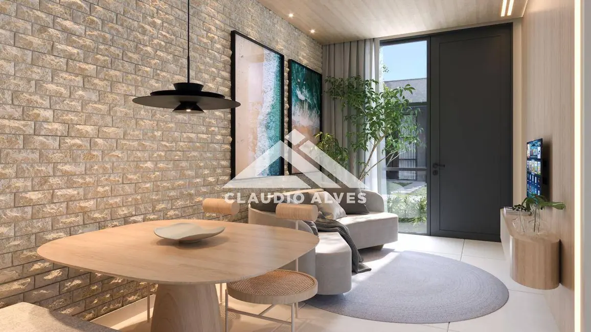 Foto 6 de Casa de Condomínio com 2 quartos à venda e para alugar, 53m2 em Feira De Santana - BA