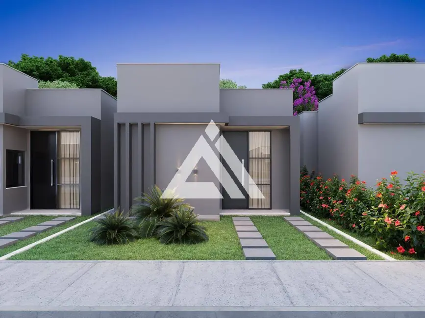 Foto 5 de Casa de Condomínio com 2 quartos à venda, 53m2 em Feira De Santana - BA
