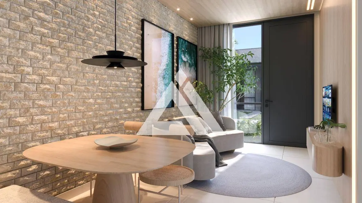 Foto 6 de Casa de Condomínio com 2 quartos à venda, 53m2 em Feira De Santana - BA