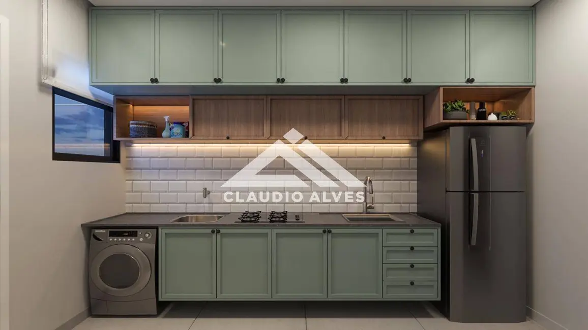 Foto 9 de Casa de Condomínio com 2 quartos à venda e para alugar, 53m2 em Feira De Santana - BA