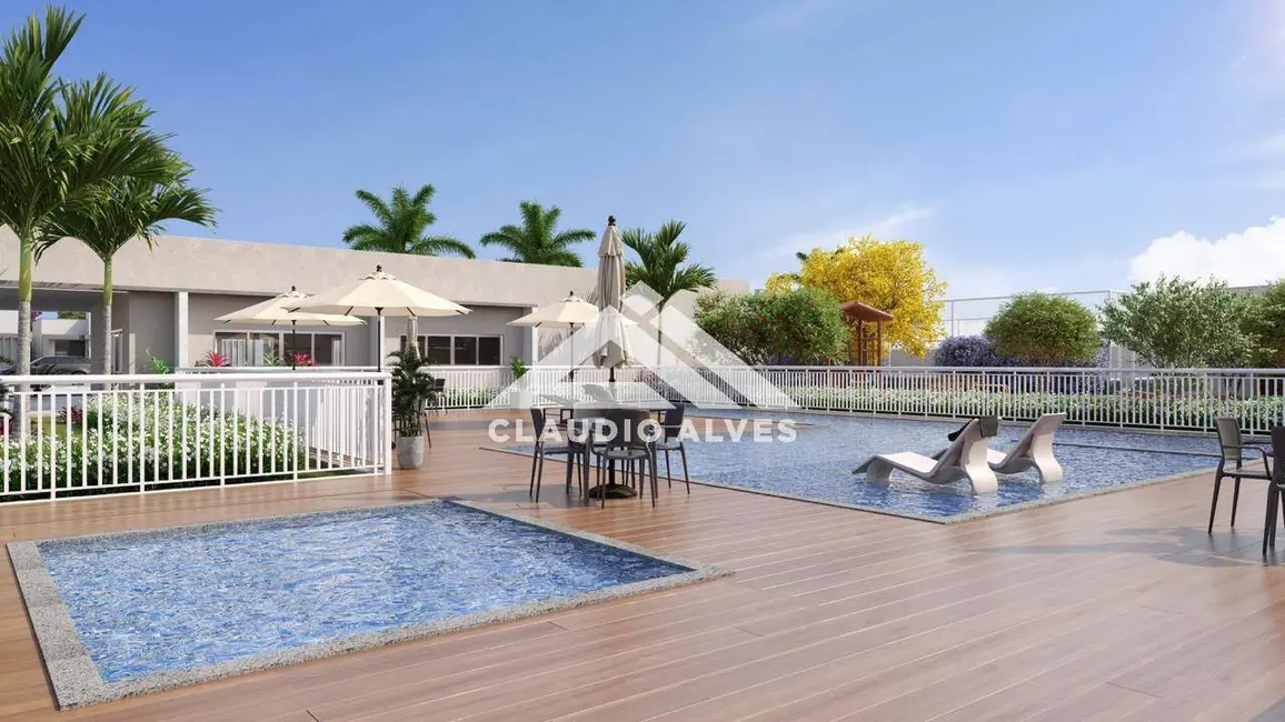 Foto 1 de Casa de Condomínio com 2 quartos à venda e para alugar, 53m2 em Feira De Santana - BA