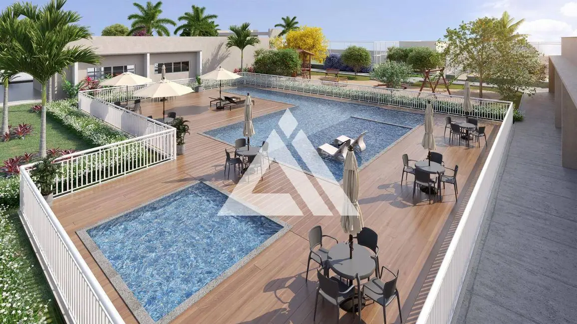 Foto 3 de Casa de Condomínio com 2 quartos à venda, 53m2 em Feira De Santana - BA