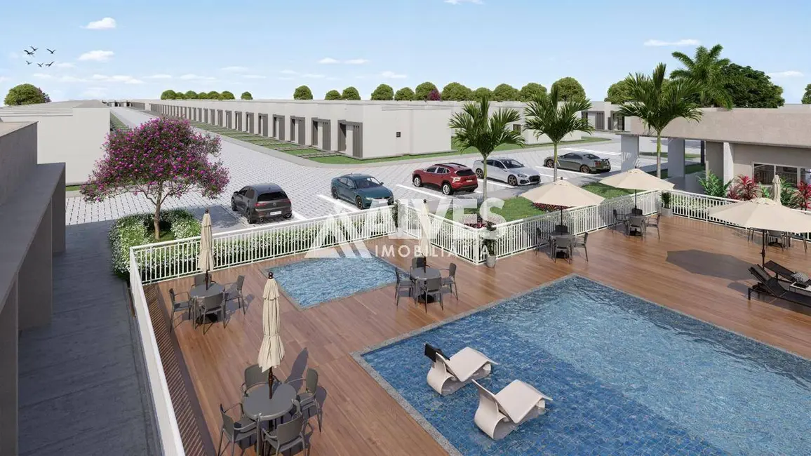 Foto 2 de Casa de Condomínio com 2 quartos à venda, 53m2 em Feira De Santana - BA