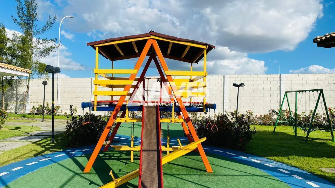 Foto 7 de Casa de Condomínio com 2 quartos à venda, 55m2 em Papagaio, Feira De Santana - BA