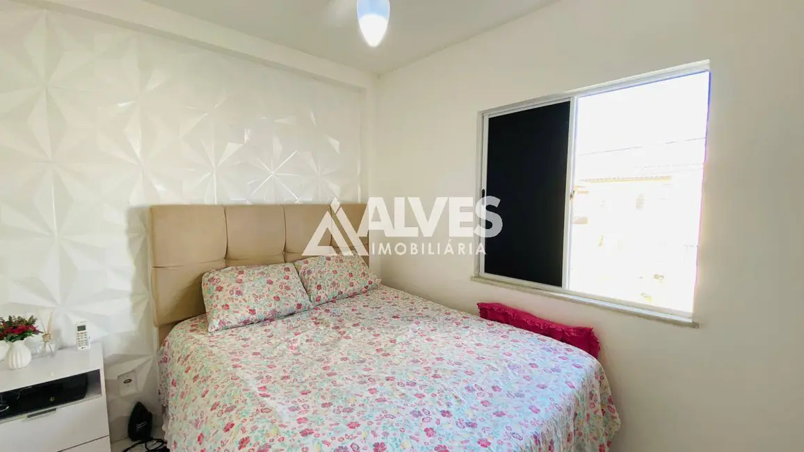 Foto 5 de Casa de Condomínio com 2 quartos à venda, 55m2 em Papagaio, Feira De Santana - BA