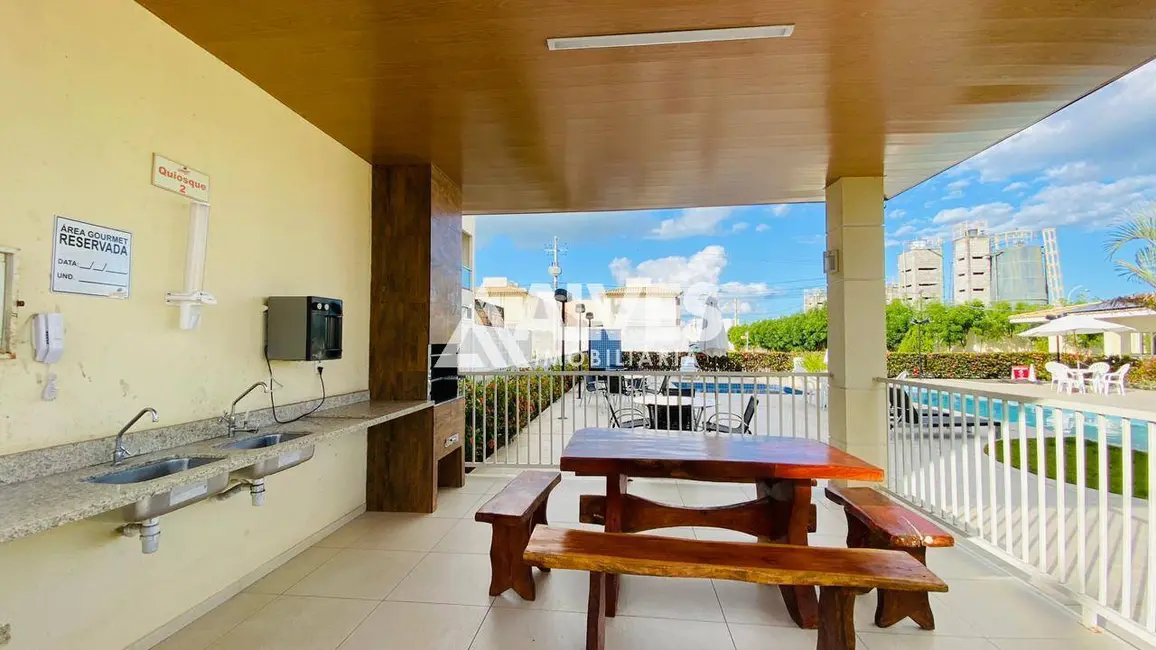 Foto 4 de Casa de Condomínio com 2 quartos à venda, 55m2 em Papagaio, Feira De Santana - BA