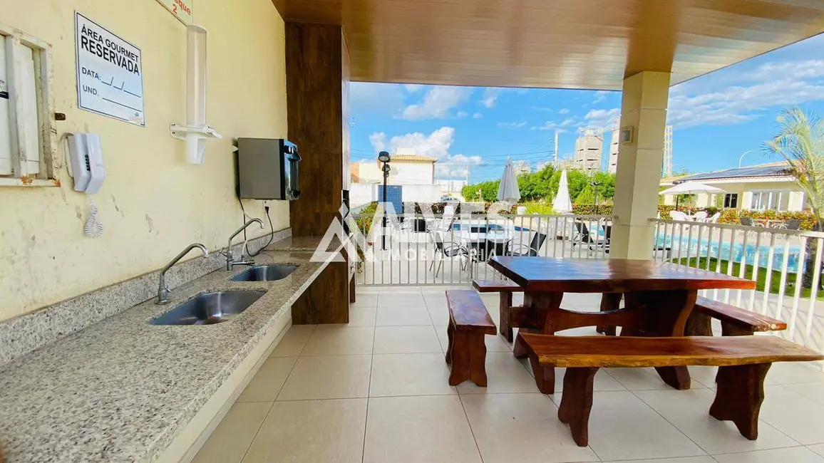 Foto 3 de Casa de Condomínio com 2 quartos à venda, 55m2 em Papagaio, Feira De Santana - BA