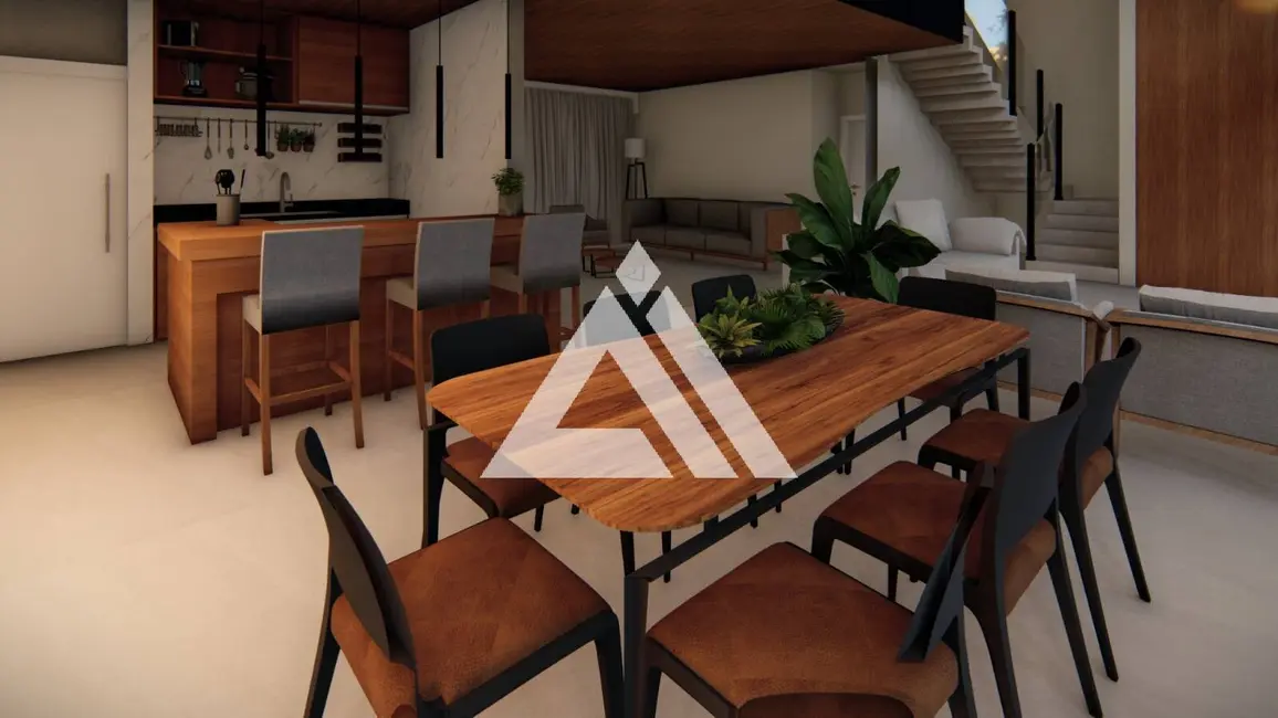 Foto 9 de Casa de Condomínio com 5 quartos à venda, 294m2 em Feira De Santana - BA