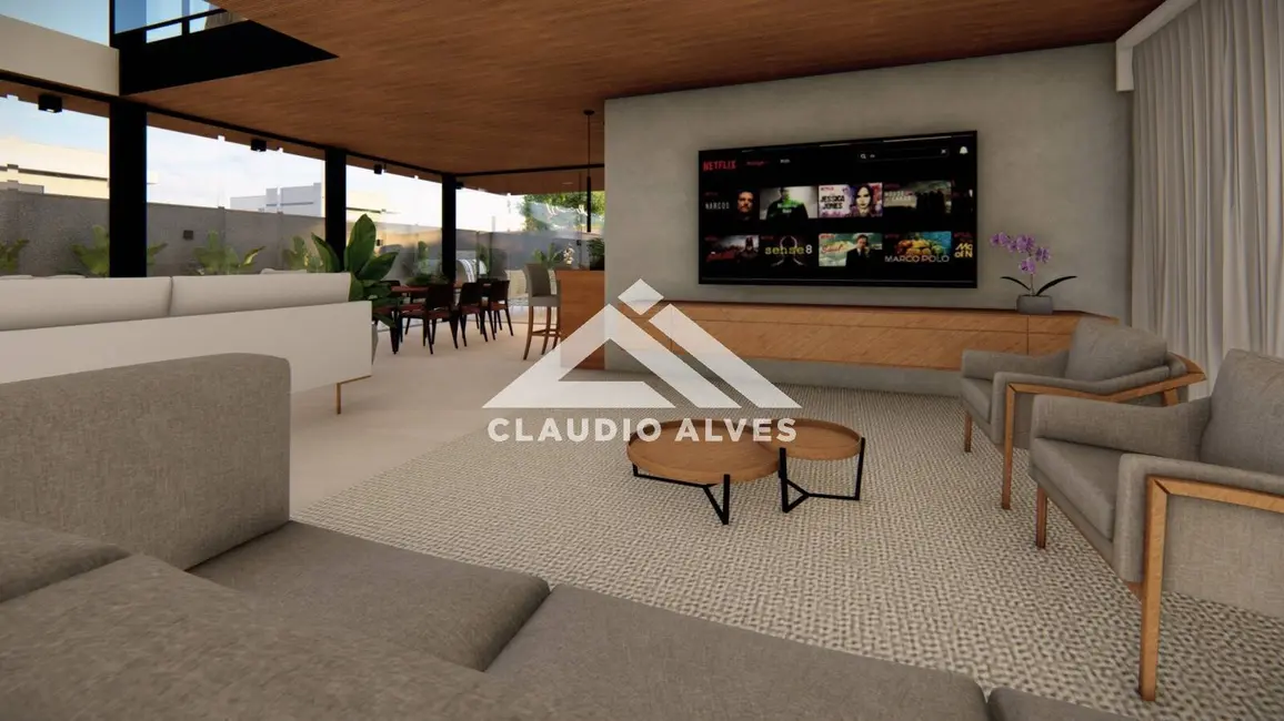 Foto 7 de Casa de Condomínio com 5 quartos à venda, 294m2 em Feira De Santana - BA
