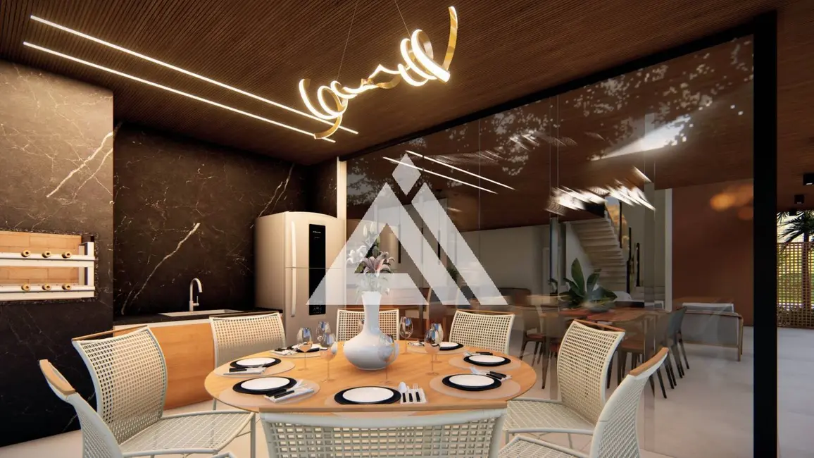Foto 4 de Casa de Condomínio com 5 quartos à venda, 294m2 em Feira De Santana - BA