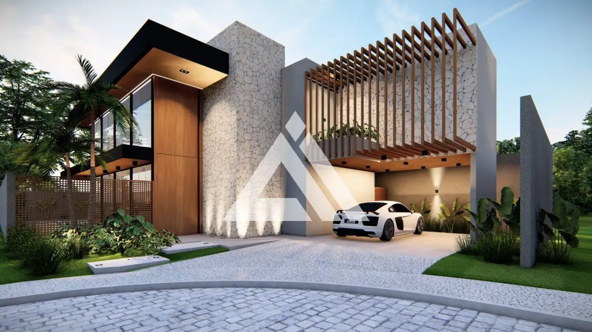 Foto 1 de Casa de Condomínio com 5 quartos à venda, 294m2 em Feira De Santana - BA