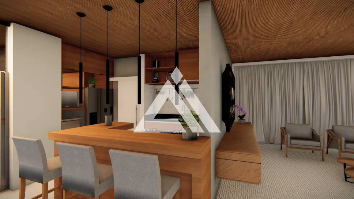 Foto 6 de Casa de Condomínio com 5 quartos à venda, 294m2 em Feira De Santana - BA