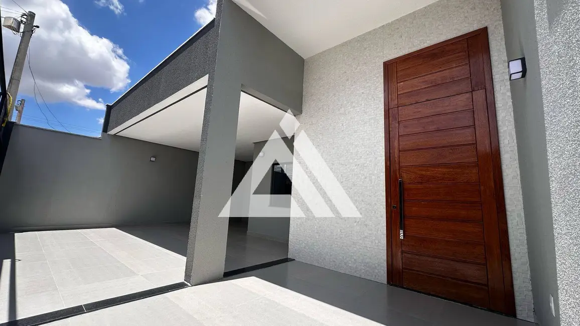 Foto 2 de Casa com 2 quartos à venda, 100m2 em Feira De Santana - BA