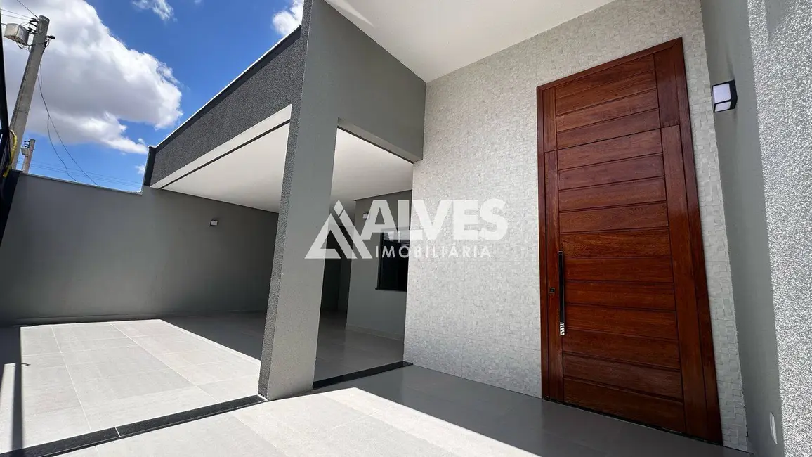 Casa com 2 quartos à venda, 100m2 em Parque Ipê, Feira De Santana - BA - imagem 2 Foto 2 de Casa com 2 quartos à venda, 100m2 em Parque Ipê, Feira De Santana - BA
