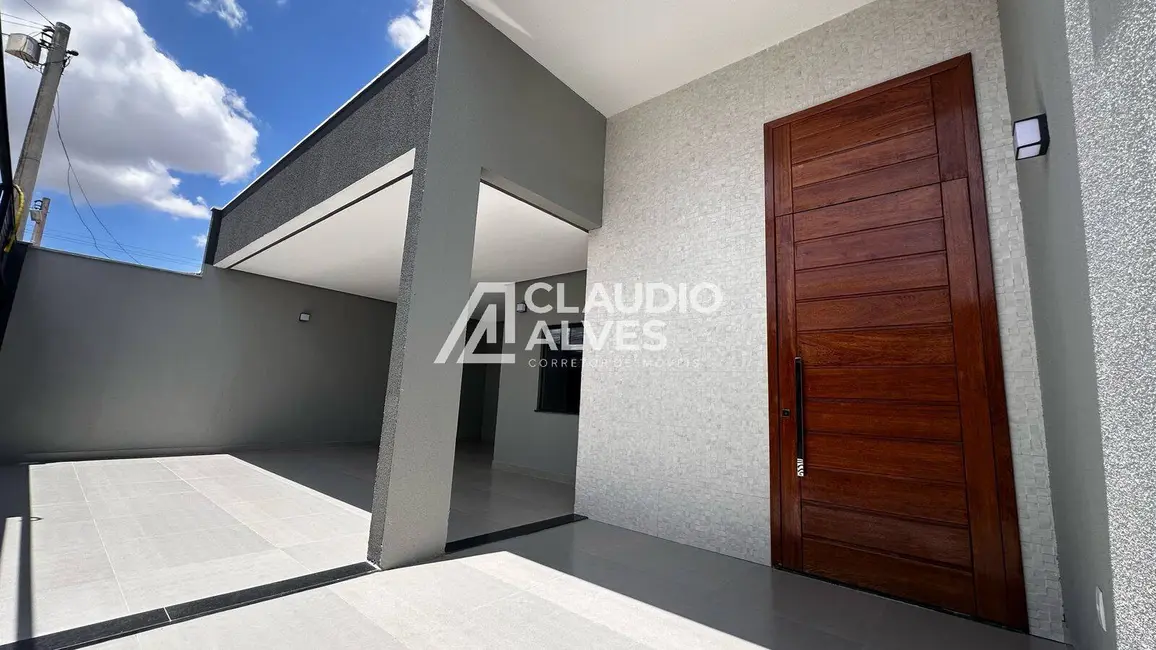 Foto 2 de Casa com 2 quartos à venda, 100m2 em Parque Ipê, Feira De Santana - BA