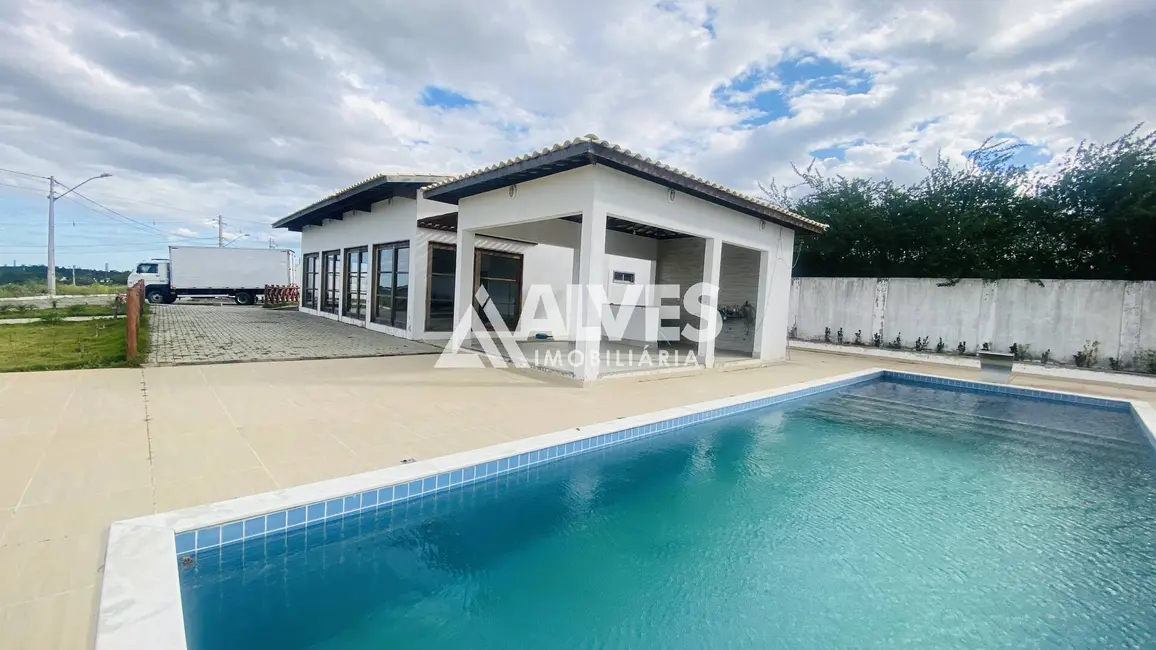 Foto 2 de Terreno / Lote à venda, 1000m2 em Papagaio, Feira De Santana - BA