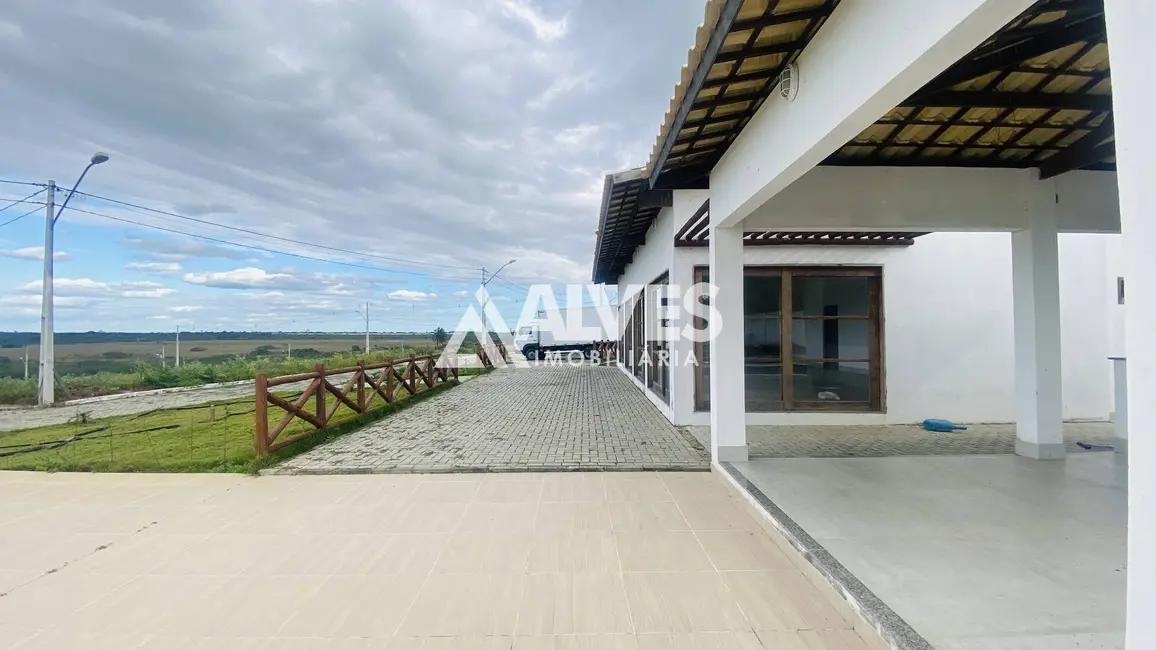 Foto 5 de Terreno / Lote à venda, 1000m2 em Papagaio, Feira De Santana - BA