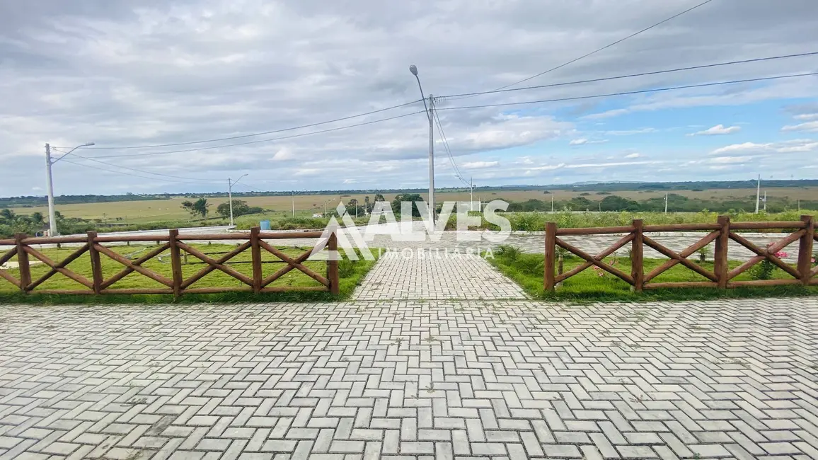 Foto 4 de Terreno / Lote à venda, 1000m2 em Papagaio, Feira De Santana - BA