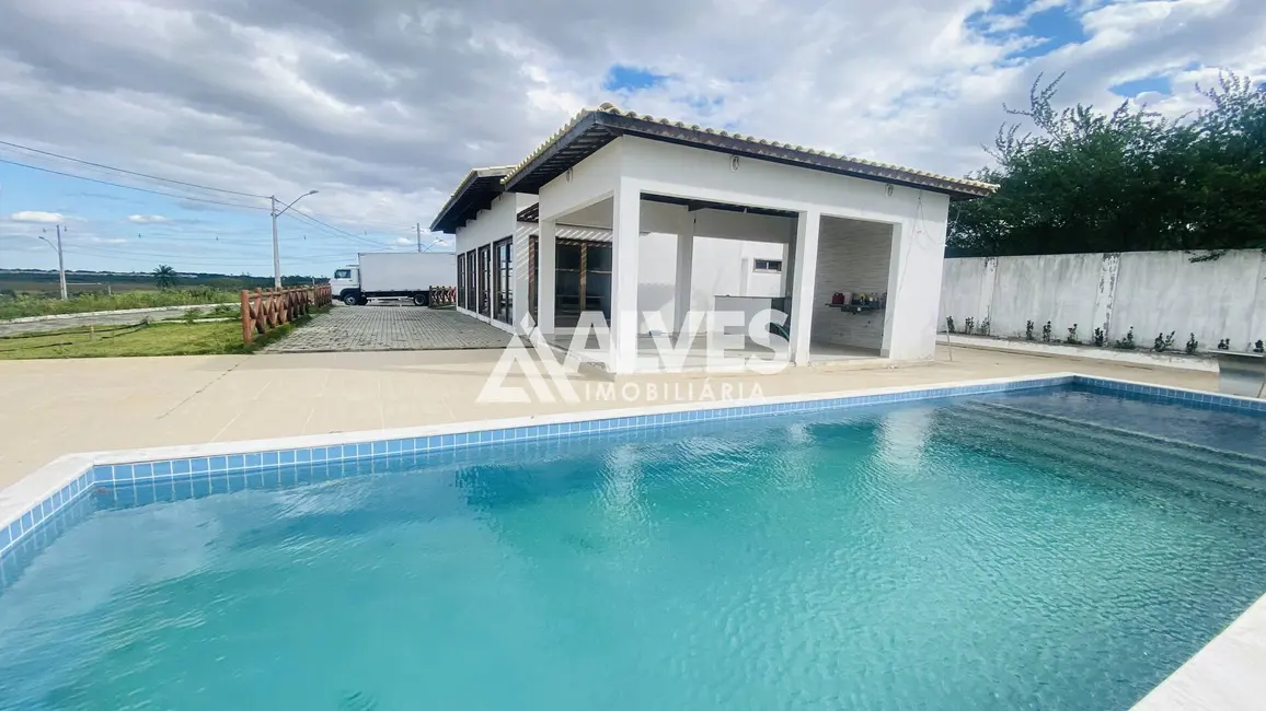 Foto 3 de Terreno / Lote à venda, 1000m2 em Papagaio, Feira De Santana - BA