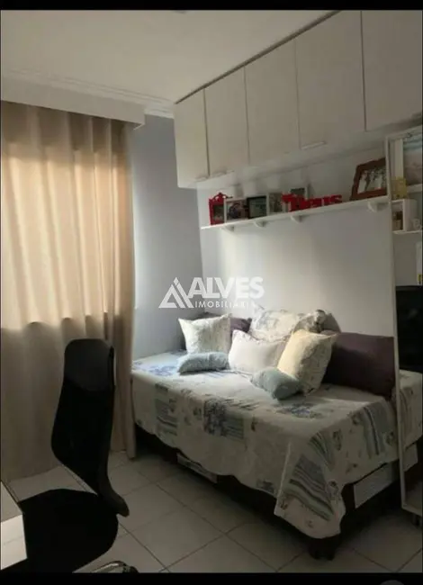 Foto 5 de Apartamento com 2 quartos à venda, 45m2 em Jardim Cruzeiro, Feira De Santana - BA